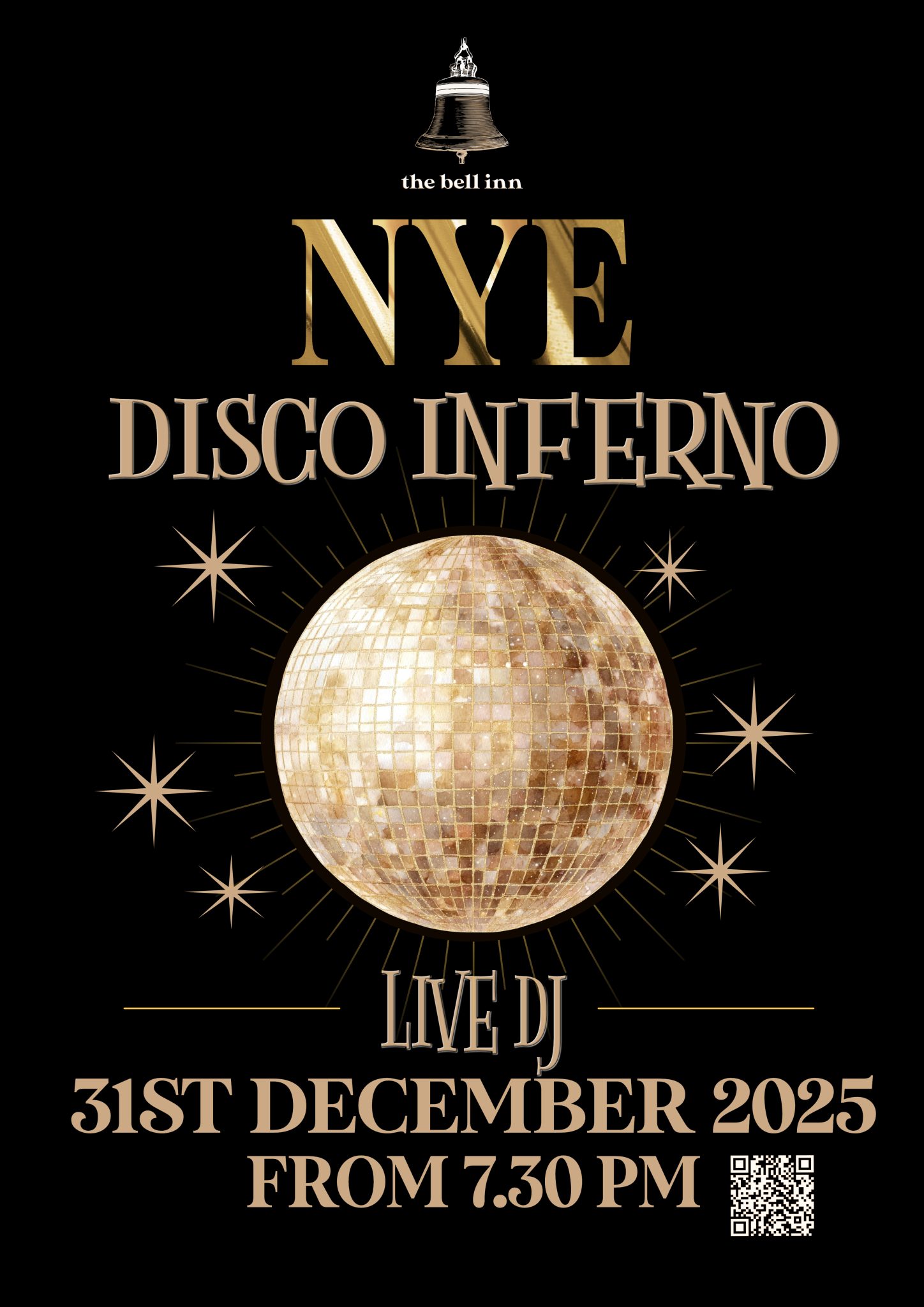 New Year's Eve hampton