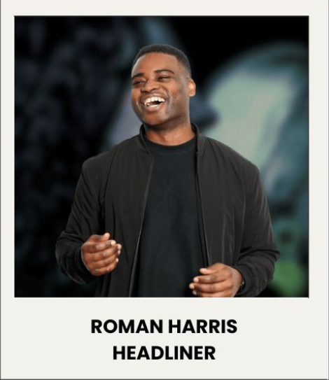 comedy headliner in hampton