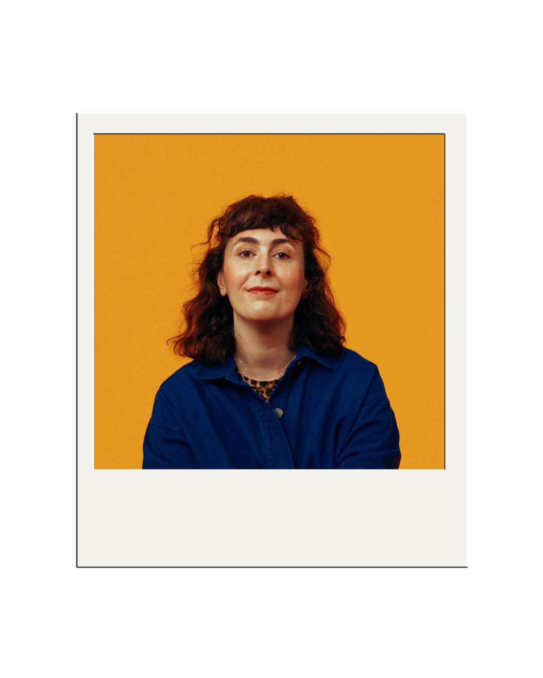 Laura Welsh comedian