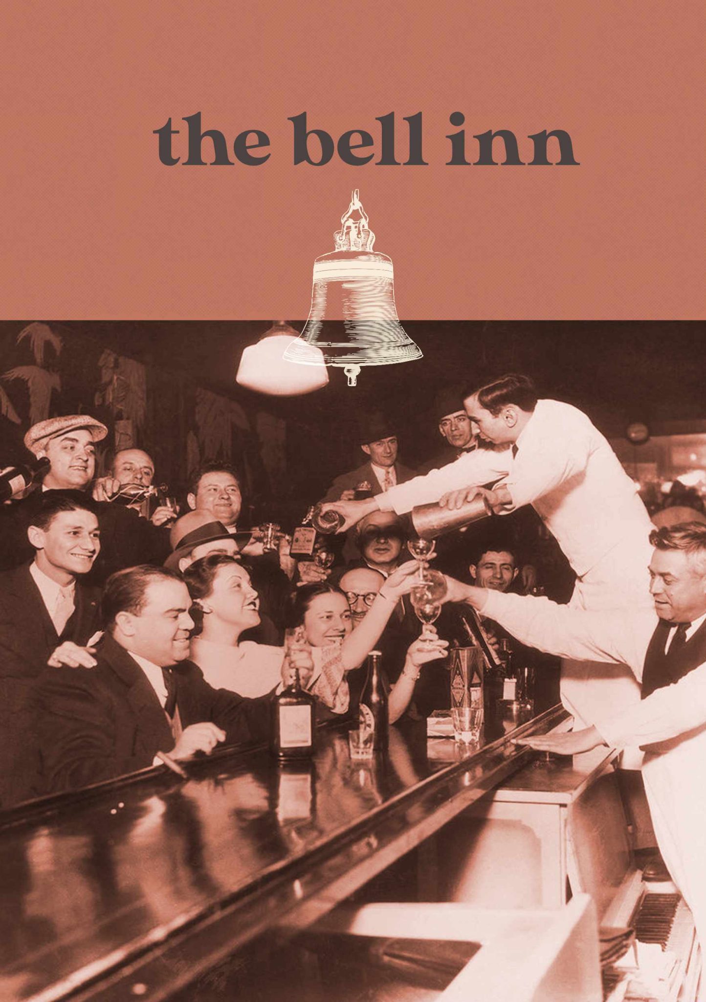 bell inn hampton cocktail menu