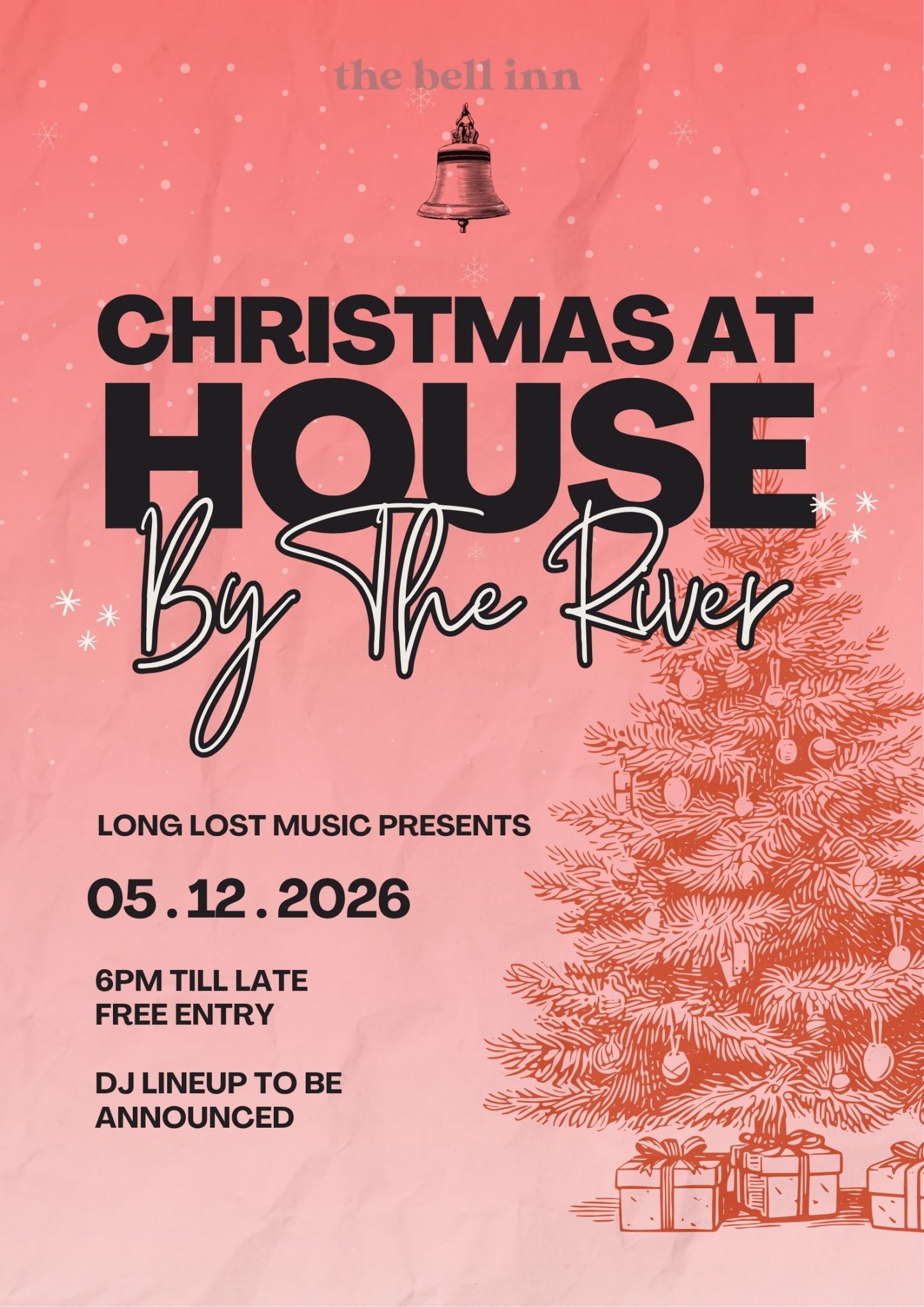 long lost music December